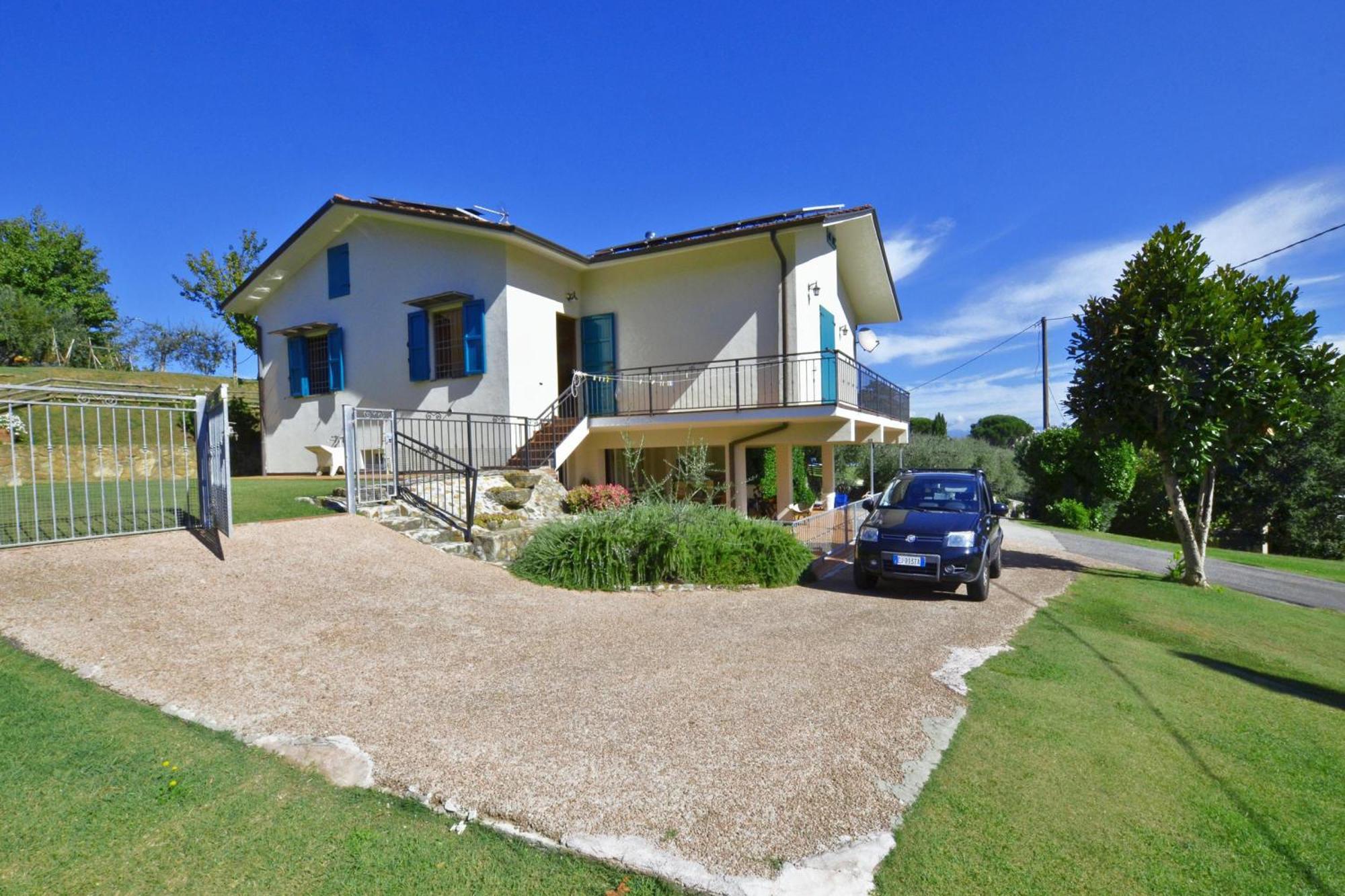 Casa Andreini - Happy Rentals Capannori Luaran gambar