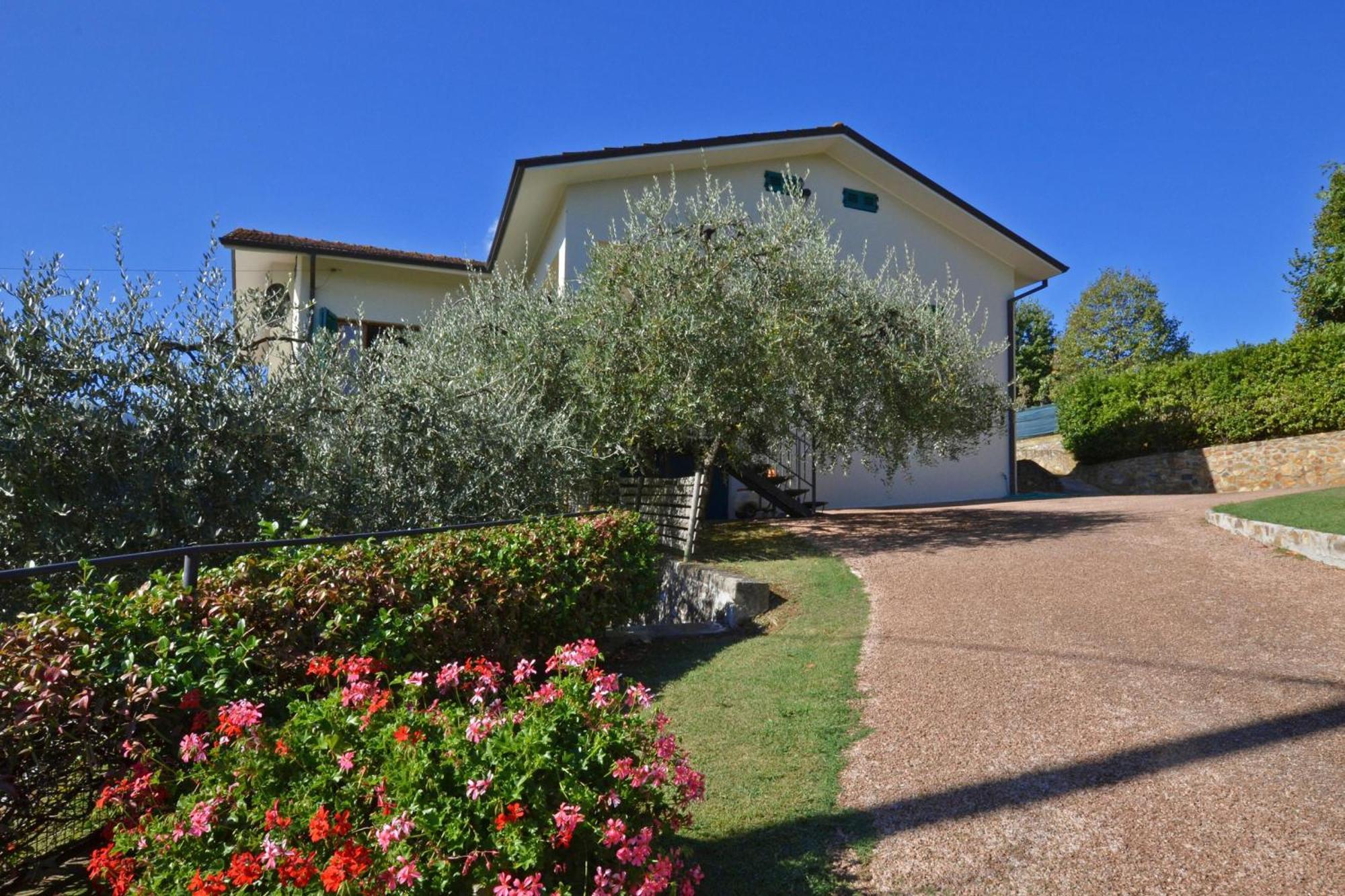 Casa Andreini - Happy Rentals Capannori Luaran gambar