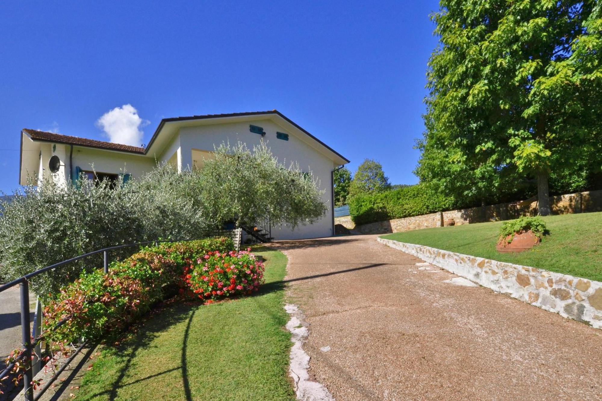 Casa Andreini - Happy Rentals Capannori Luaran gambar