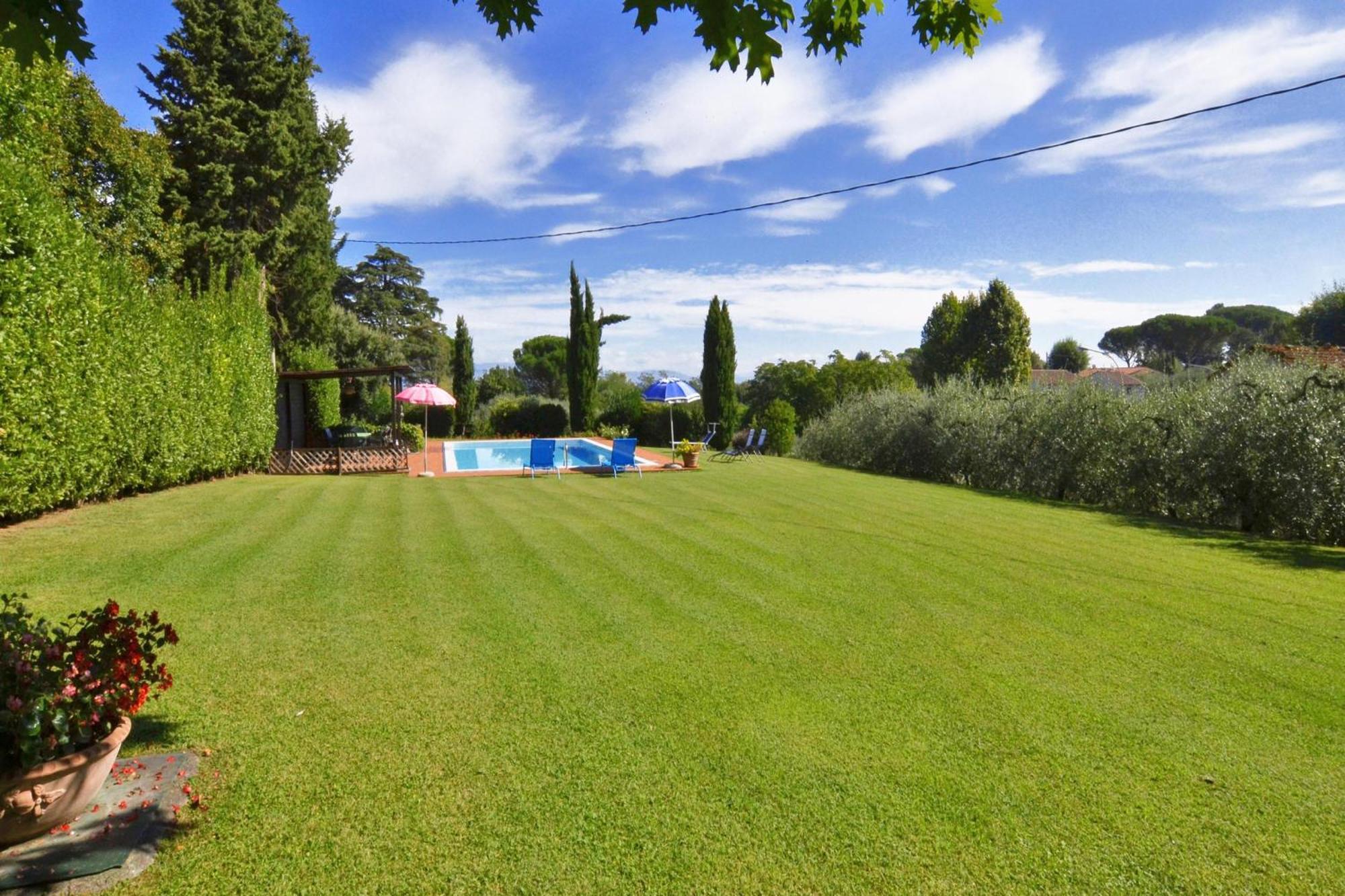Casa Andreini - Happy Rentals Capannori Luaran gambar