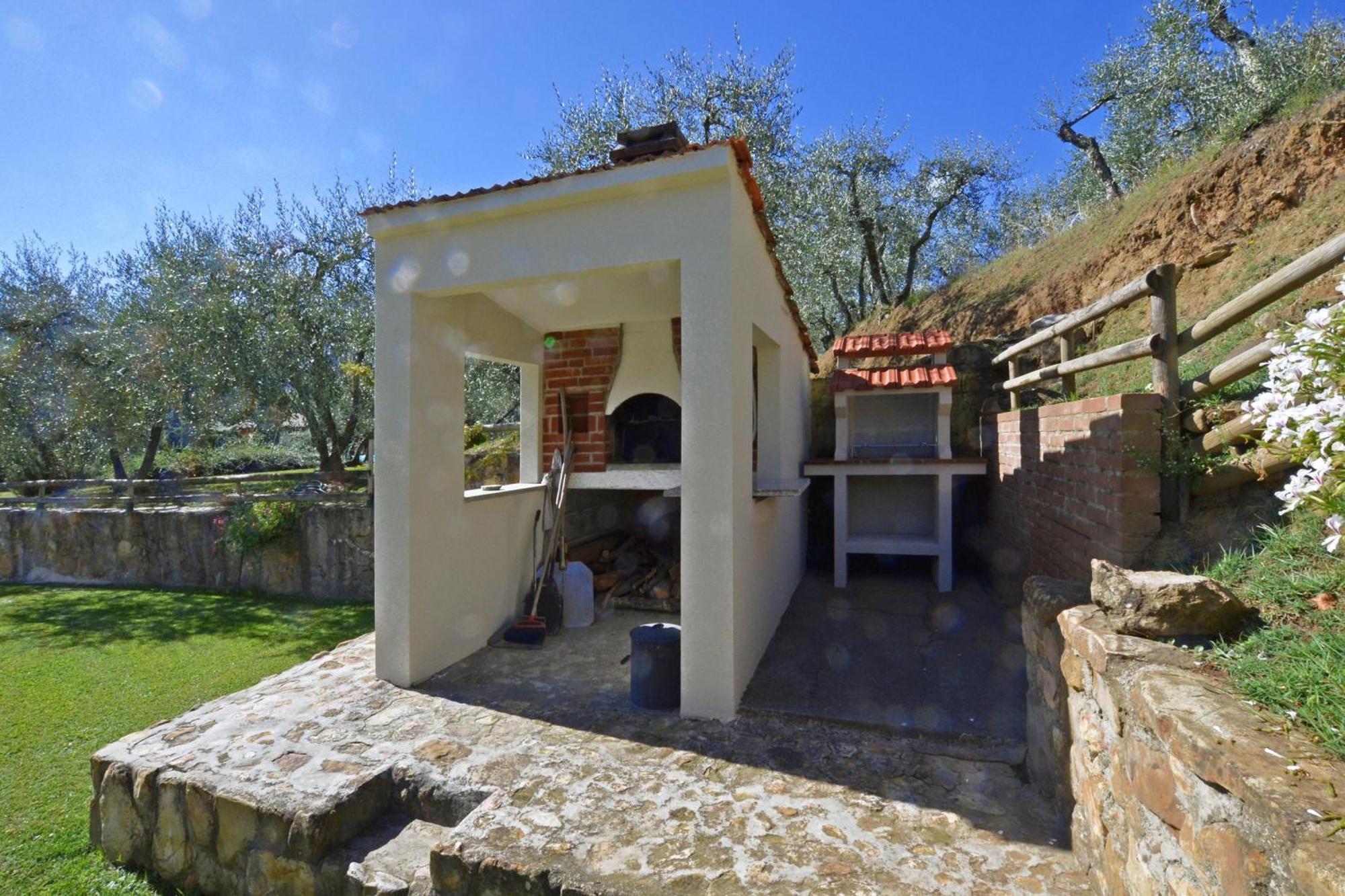Casa Andreini - Happy Rentals Capannori Luaran gambar
