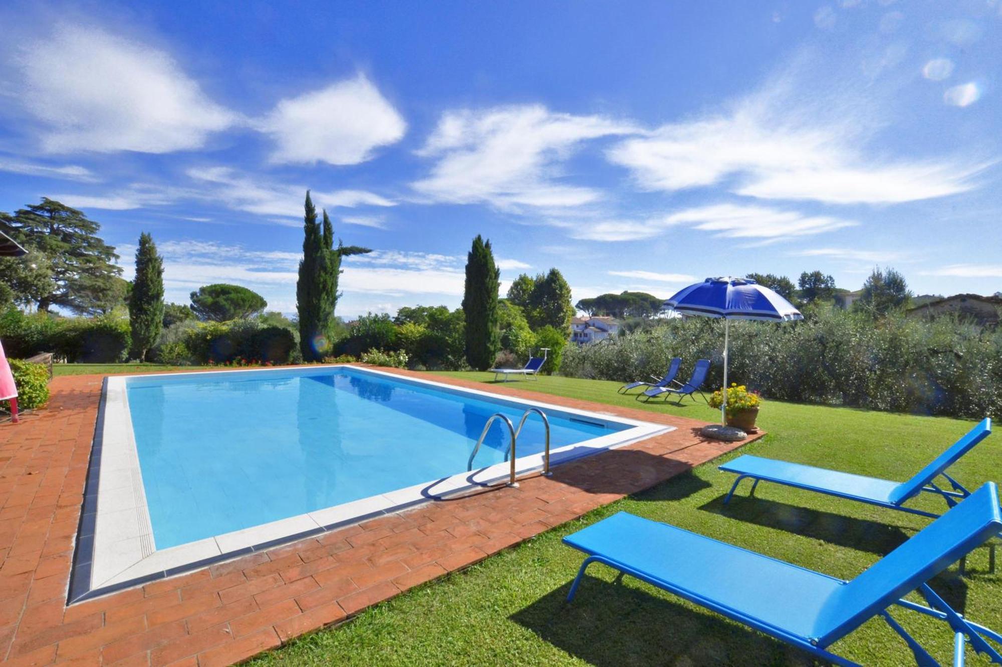 Casa Andreini - Happy Rentals Capannori Luaran gambar