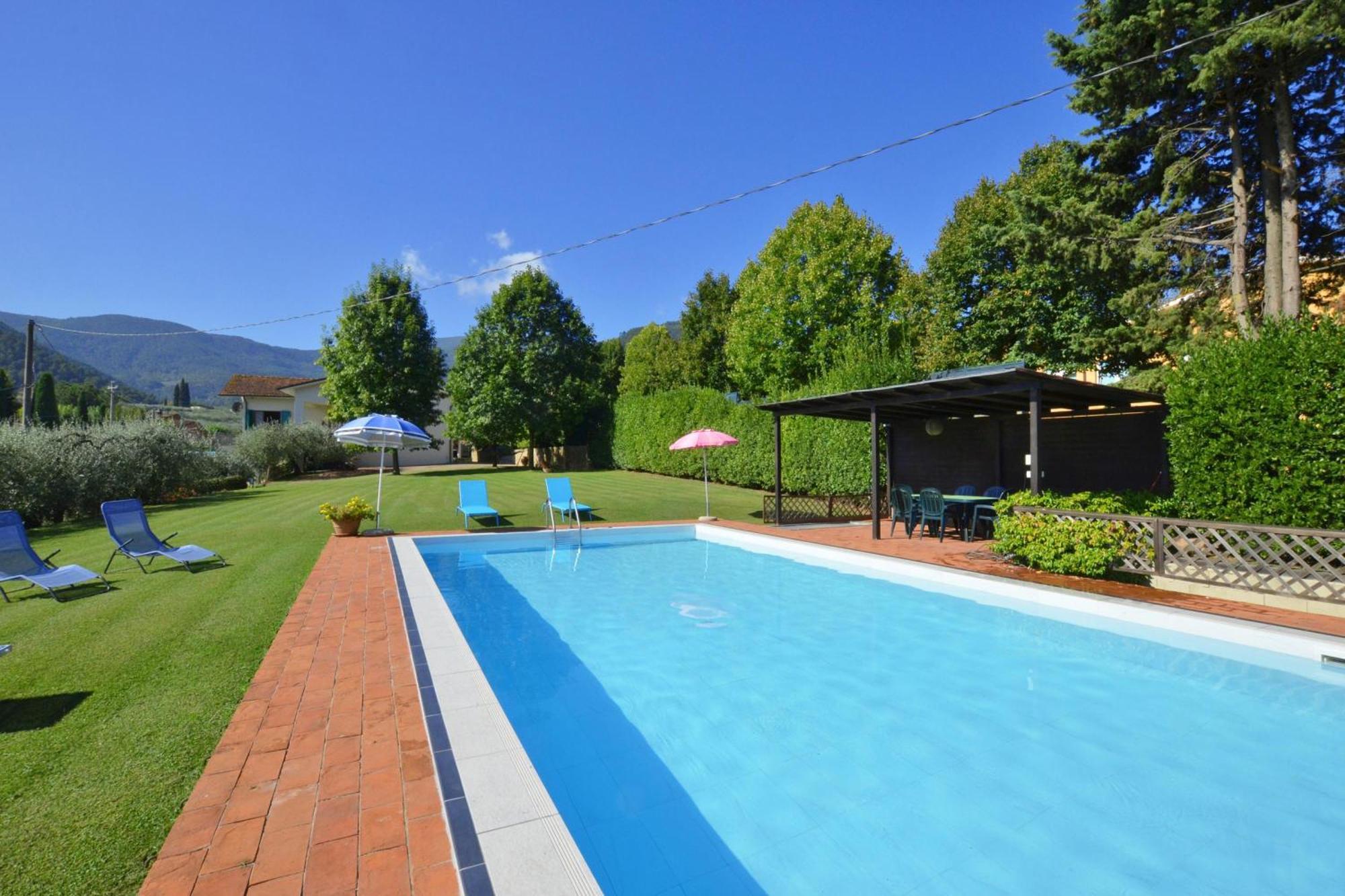 Casa Andreini - Happy Rentals Capannori Luaran gambar