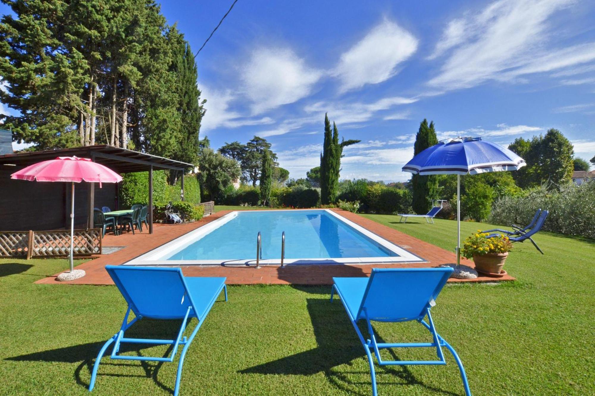 Casa Andreini - Happy Rentals Capannori Luaran gambar