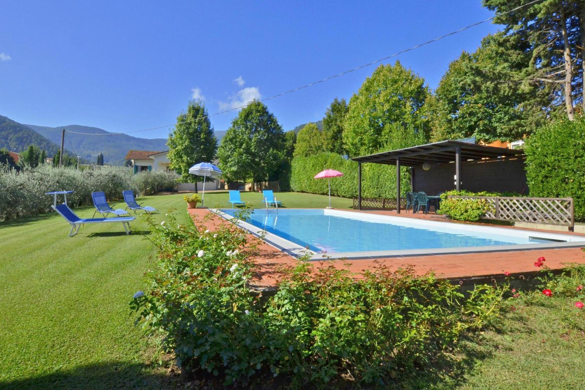 Casa Andreini - Happy Rentals Capannori Luaran gambar