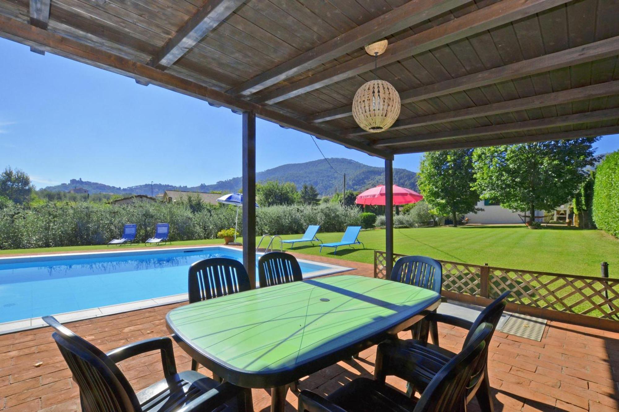 Casa Andreini - Happy Rentals Capannori Luaran gambar